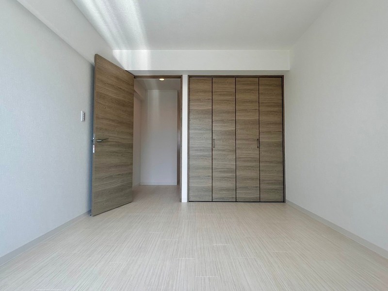 ＧＲＡＮＤＲＥＶＥ見附町 ベッドルーム
