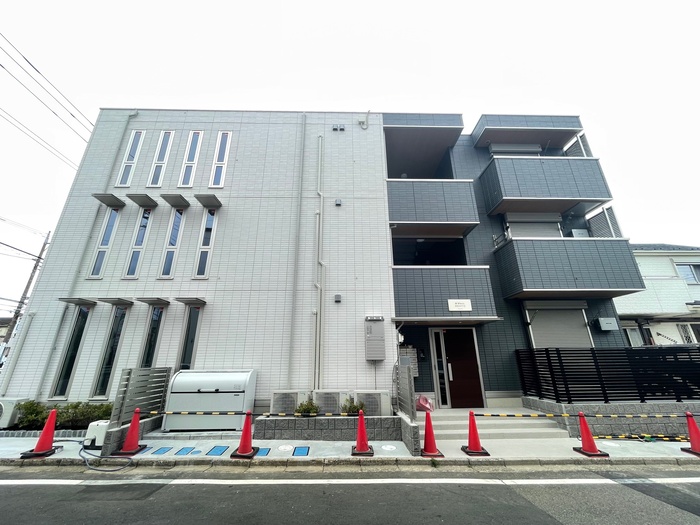 D'Bless湘南台6丁目 102号室 外観