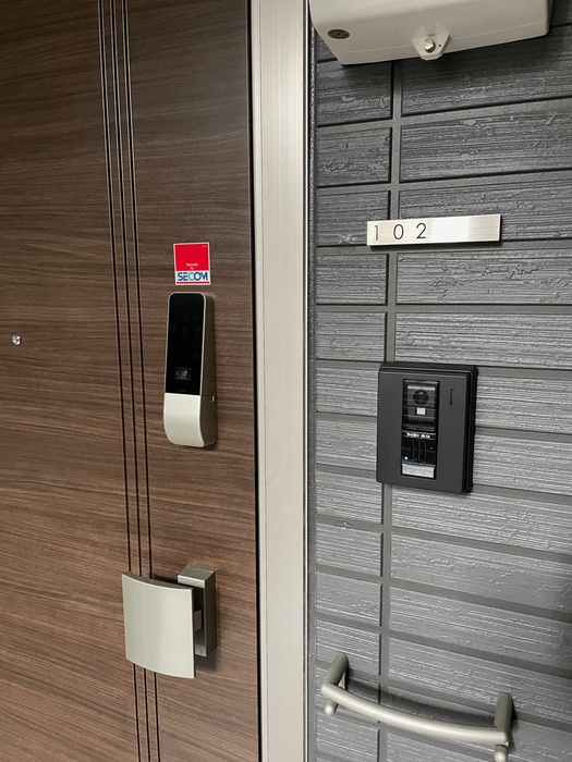 D&amp;#39;Bless湘南台6丁目 玄関