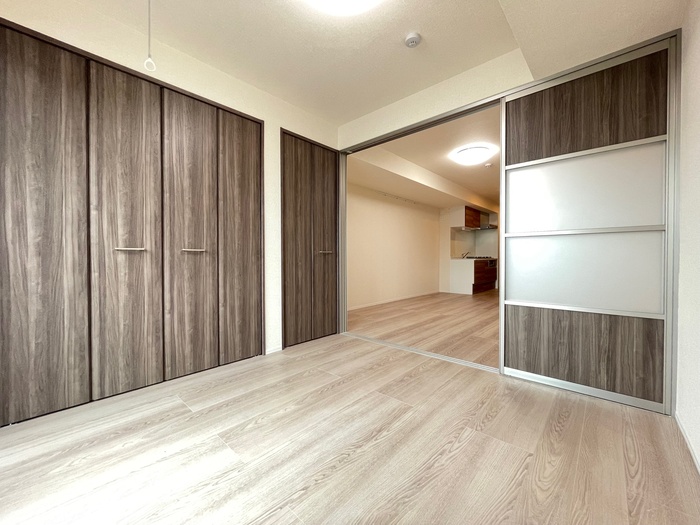 D&amp;#39;Bless湘南台6丁目 リビング