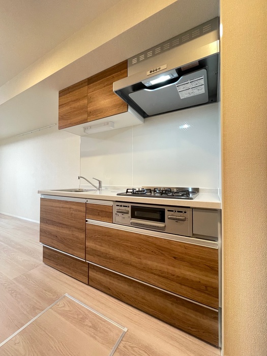 D&amp;#39;Bless湘南台6丁目 キッチン