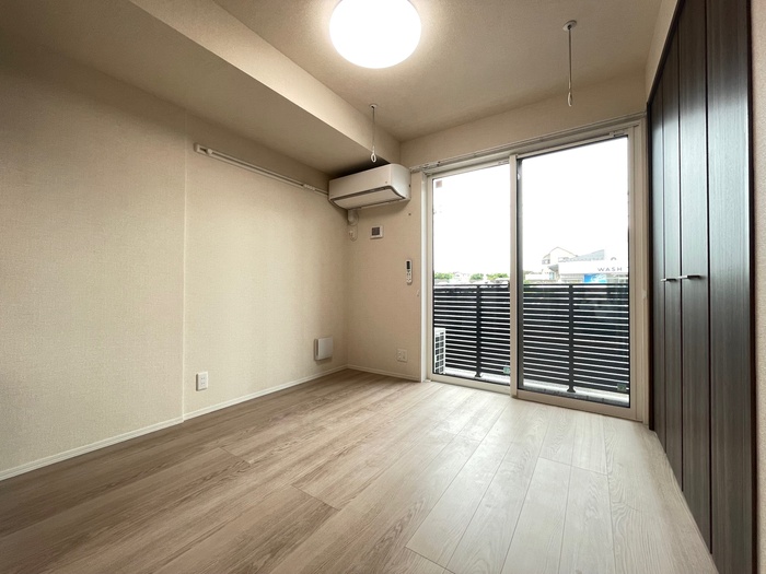 D&amp;#39;Bless湘南台6丁目 ベッドルーム