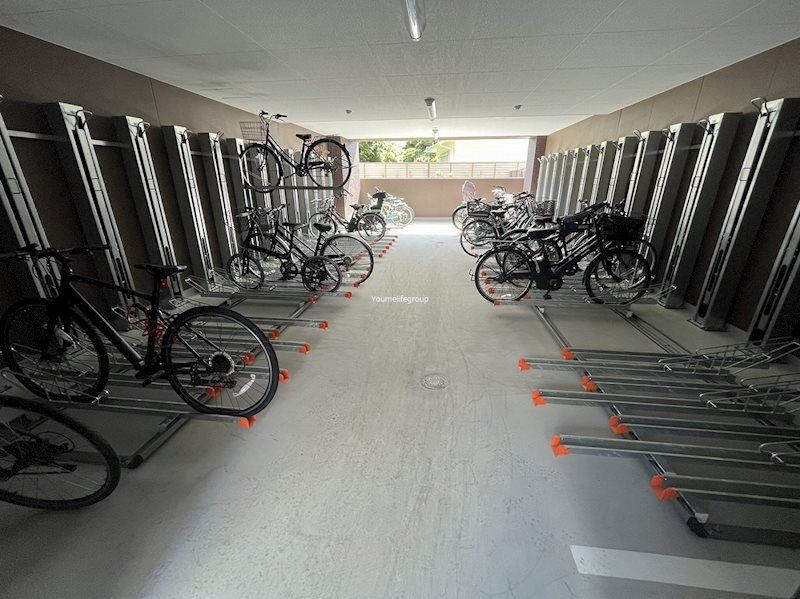 パレステージ茅ヶ崎Ⅱ  その他外観2