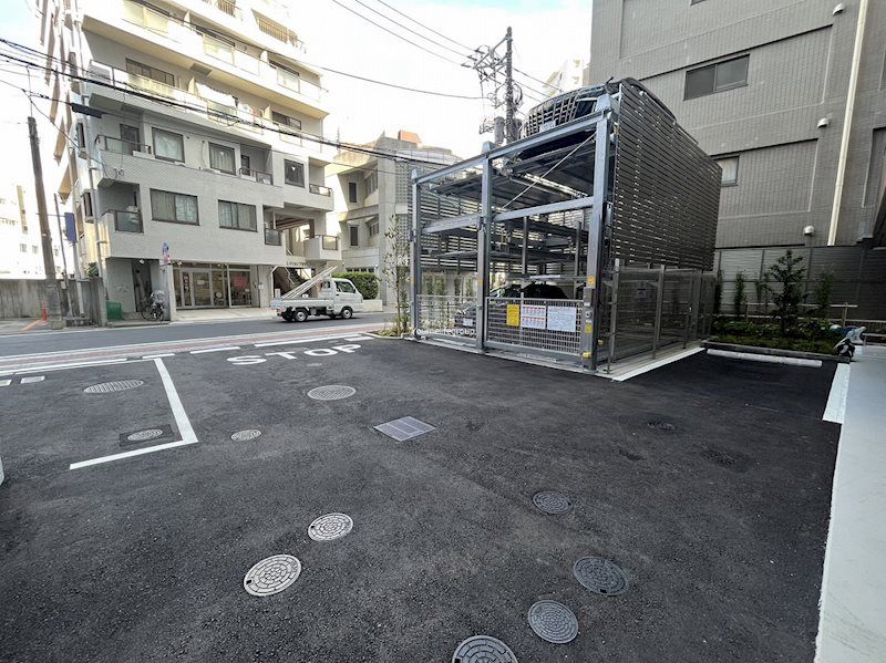 パレステージ茅ヶ崎Ⅱ  その他外観3