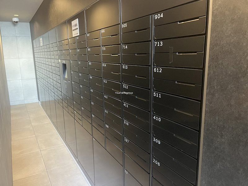 パレステージ茅ヶ崎Ⅱ  その他外観6