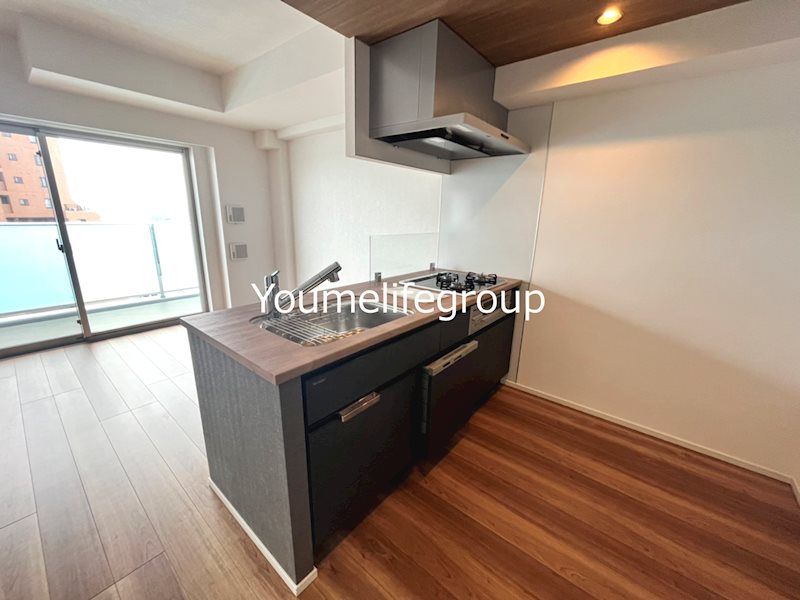 パレステージ茅ヶ崎Ⅱ  キッチン