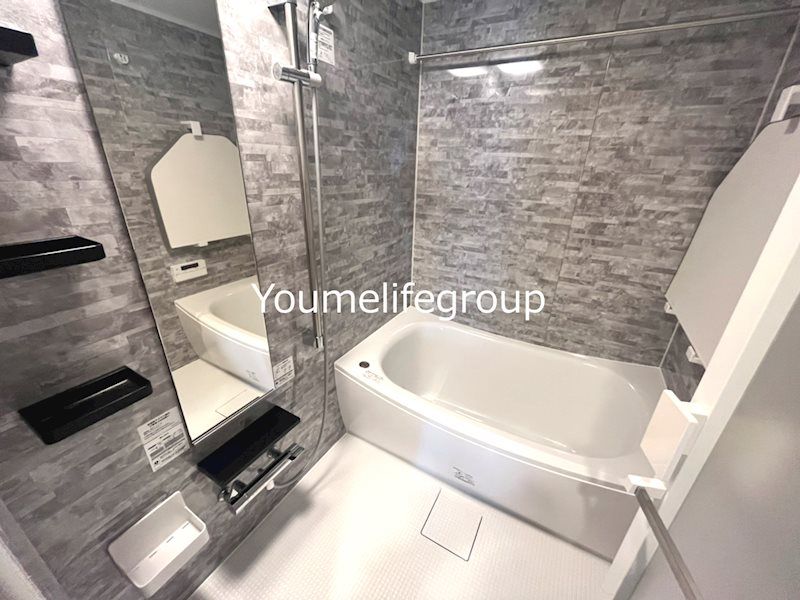 パレステージ茅ヶ崎Ⅱ  風呂画像