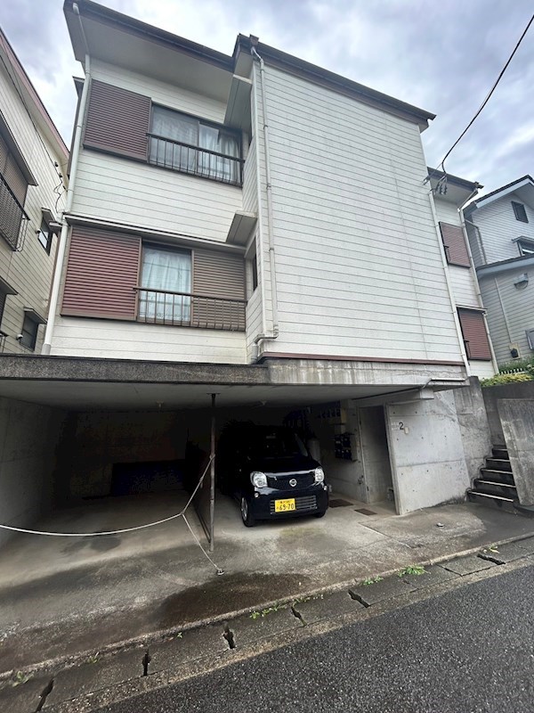 ふたば・はいつ２ C号室 外観