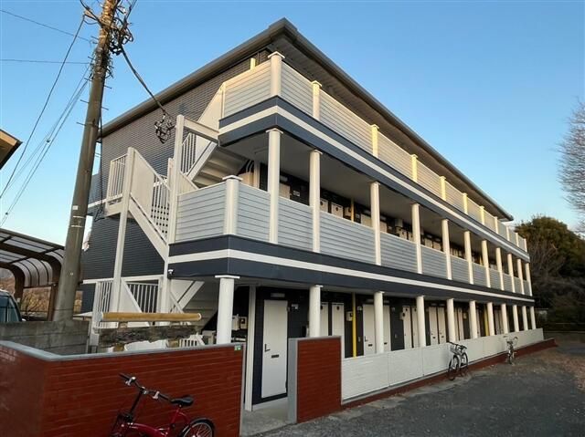 ストンリバー・マンション 207号室 外観