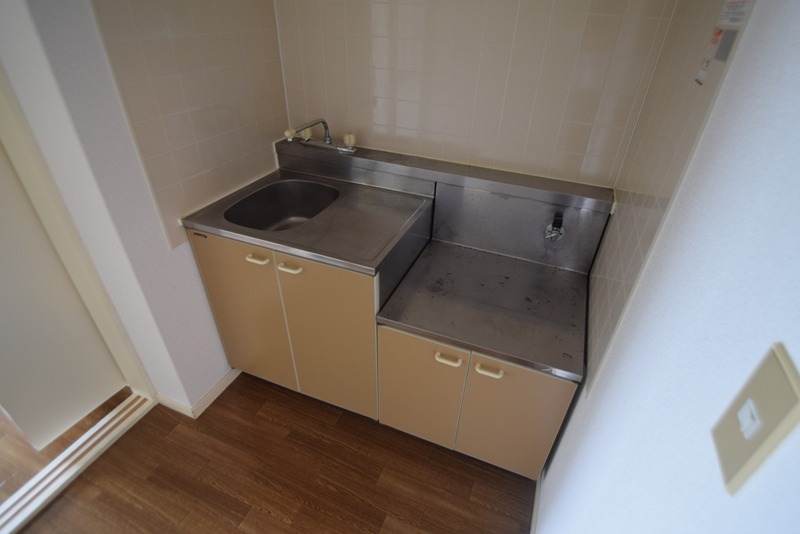 ストンリバー・マンション キッチン