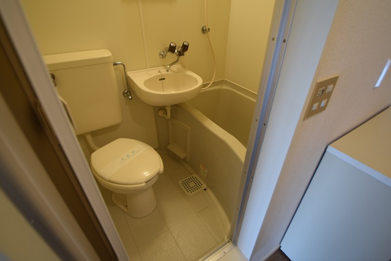 ストンリバー・マンション 風呂画像