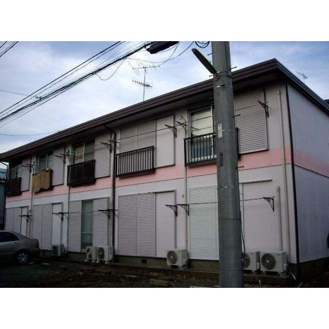 コーポ平野 204号室 外観