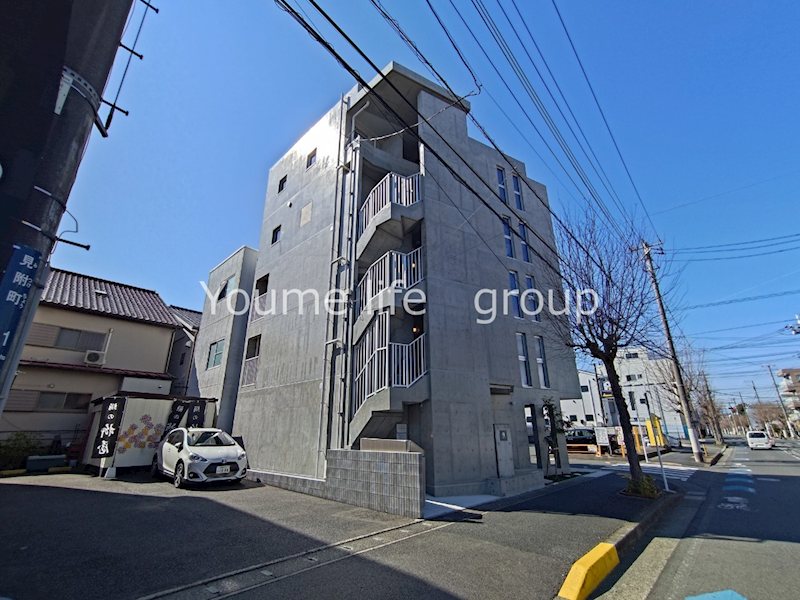 ＧＲＡＮＤＲＥＶＥ見附町 C1号室 外観