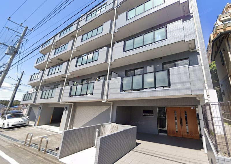 マンション庄田 303号室 外観
