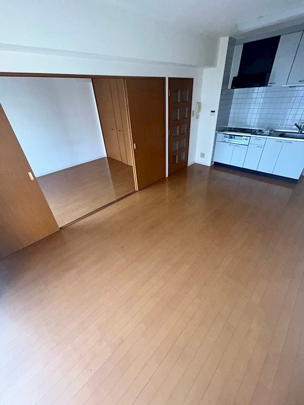 マンション庄田 リビング