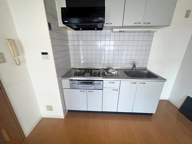 マンション庄田 キッチン