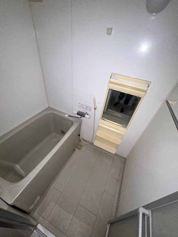 マンション庄田 風呂画像