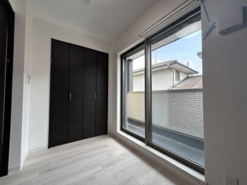 ジーメゾン伊勢原東大竹 ベランダ