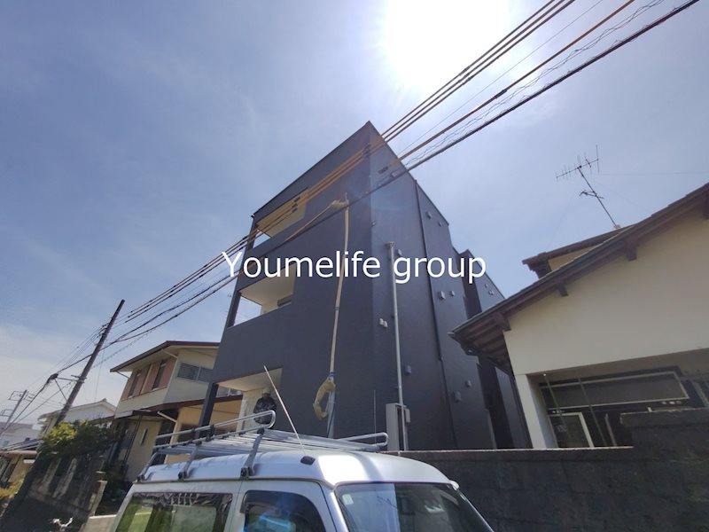 ジーメゾン伊勢原東大竹 0301号室 外観