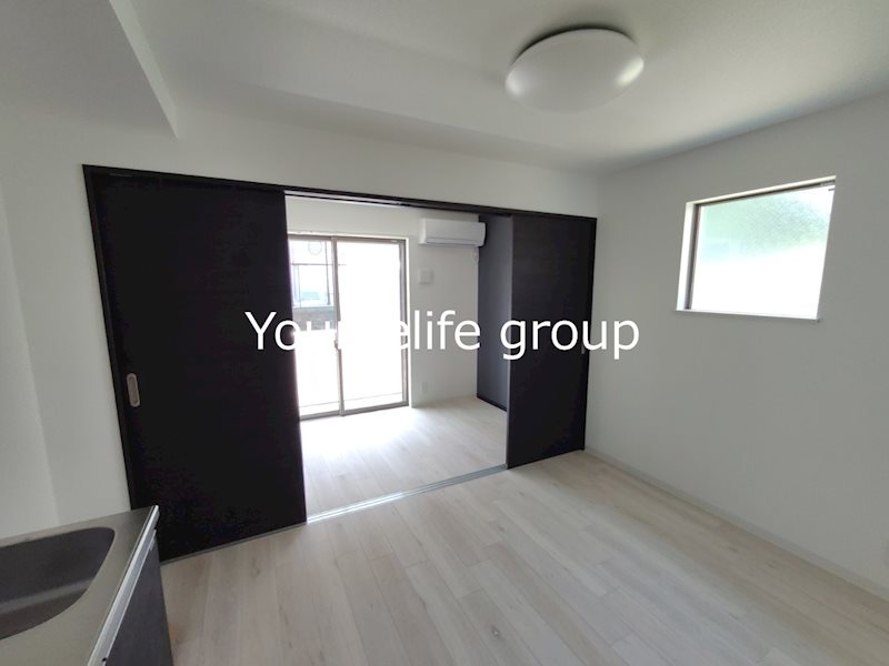 ジーメゾン伊勢原東大竹 リビング