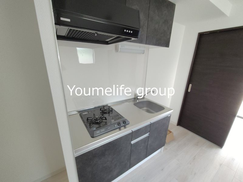 ジーメゾン伊勢原東大竹 キッチン