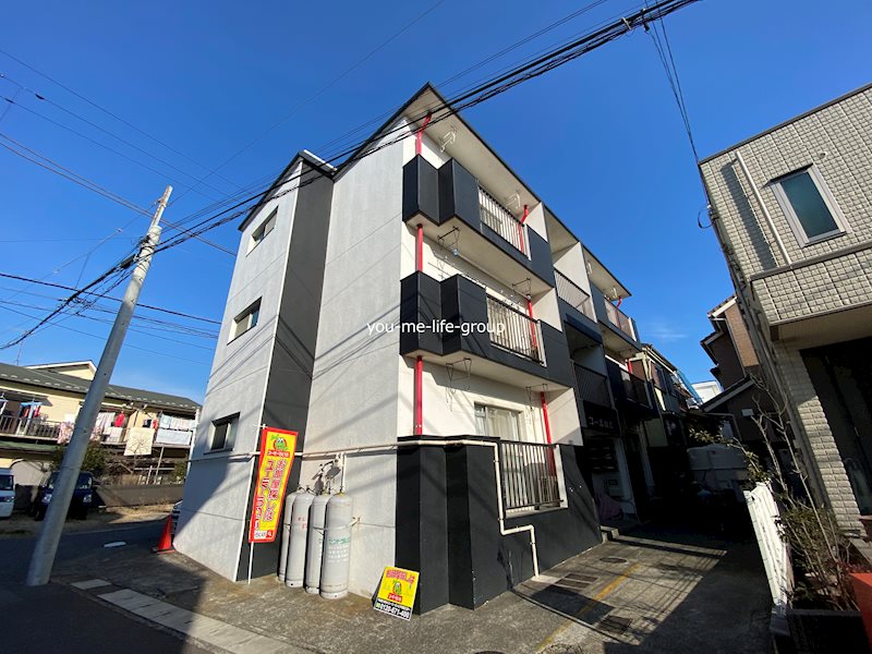 コーポ山口 302号室 外観