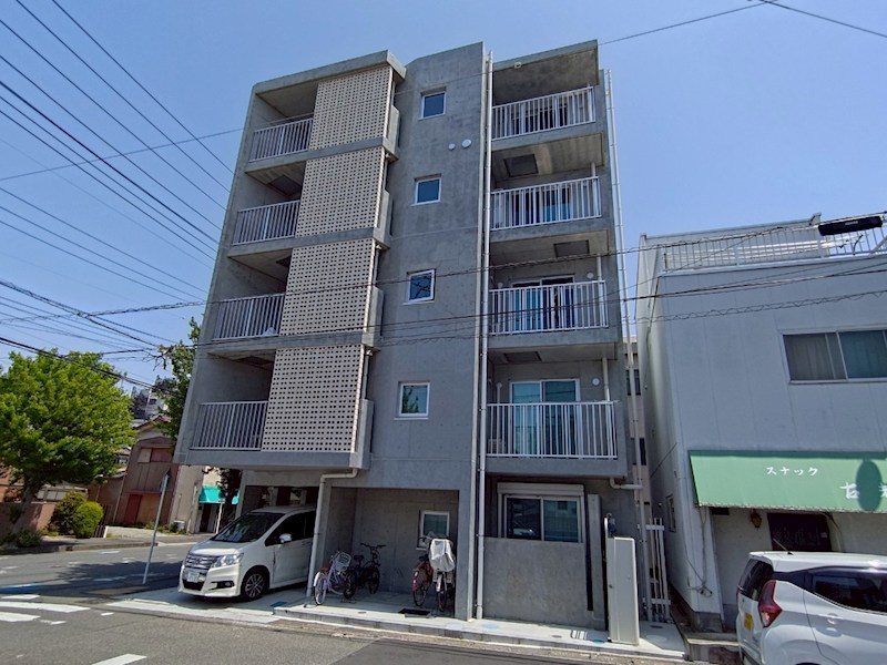 ＧＲＡＮＤＲＥＶＥ見附町 301号室 外観