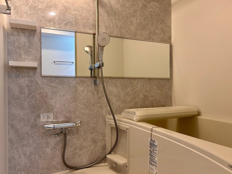 ＧＲＡＮＤＲＥＶＥ見附町 風呂画像