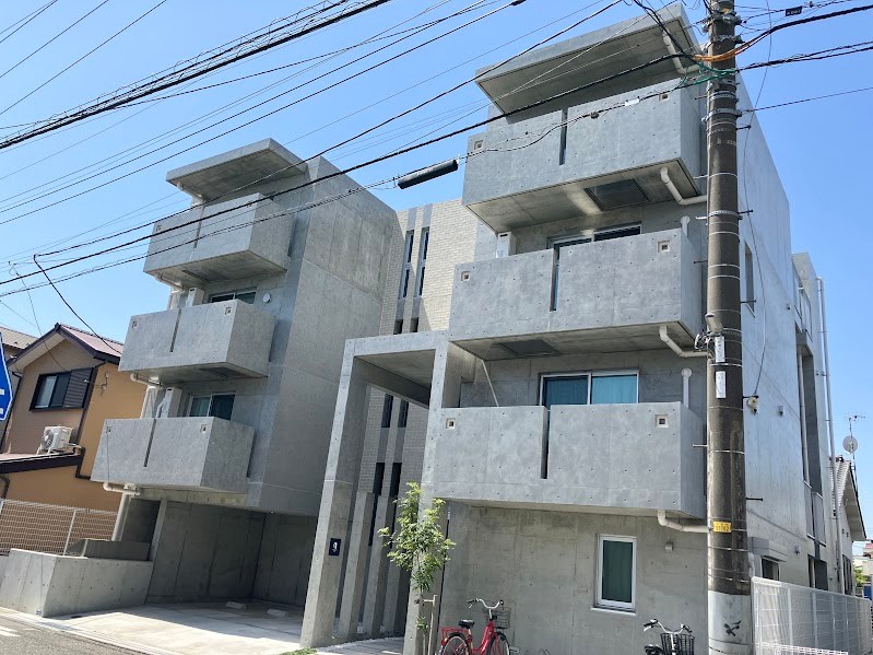ＧＲＡＮＤＲＥＶＥ代官町 103号室 外観