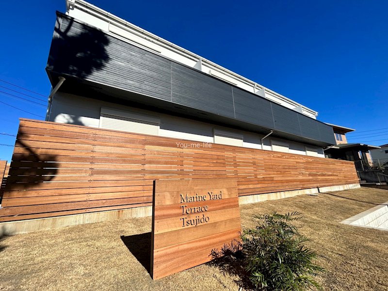 Marin Yard Terrace 辻堂 101号室 外観