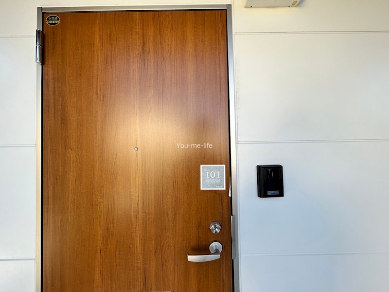 Marin Yard Terrace 辻堂 玄関