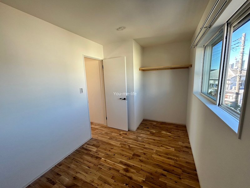 Marin Yard Terrace 辻堂 ベッドルーム