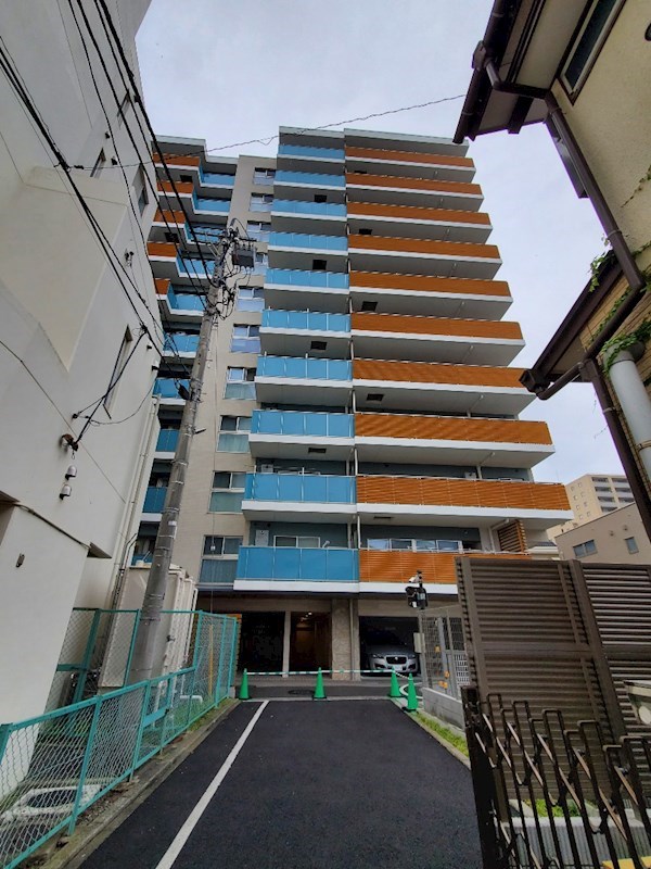 クリオ茅ヶ崎サザンマークス 405号室 外観