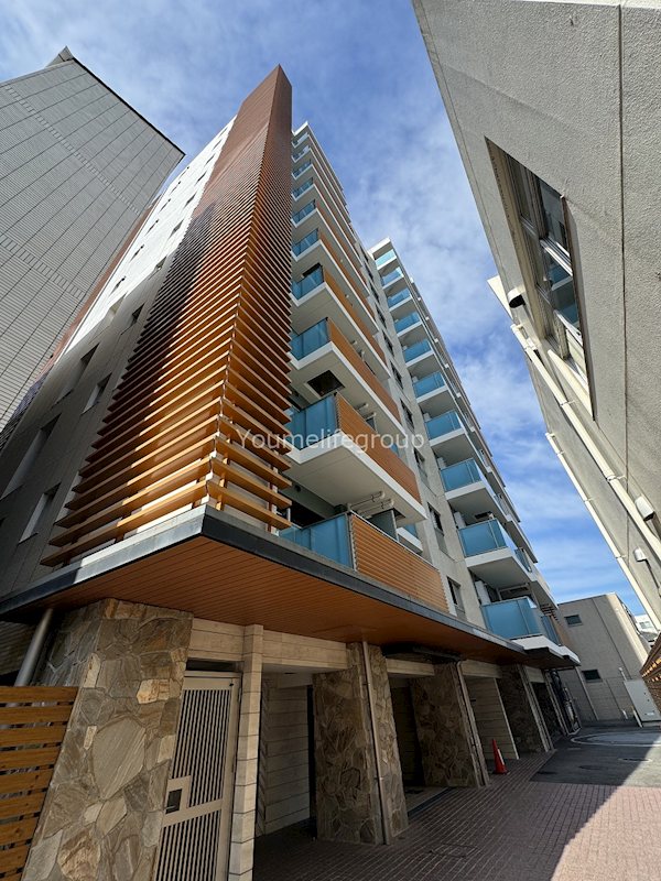 クリオ茅ヶ崎サザンマークス 405号室 外観