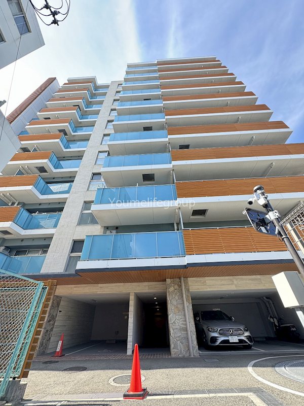 クリオ茅ヶ崎サザンマークス 405号室 外観