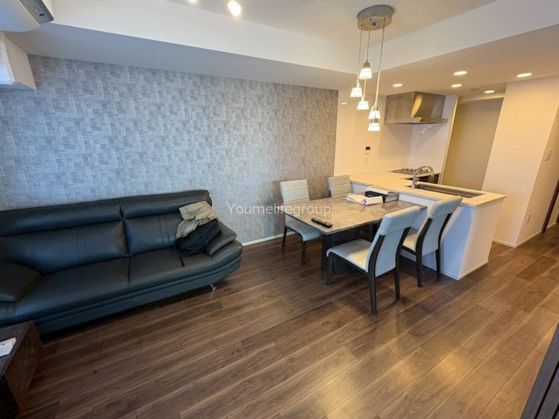 クリオ茅ヶ崎サザンマークス リビング