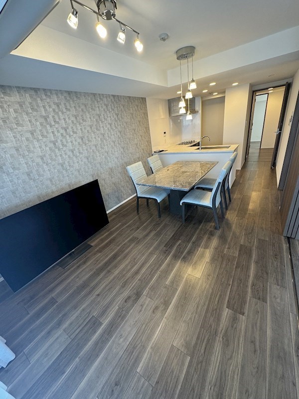 クリオ茅ヶ崎サザンマークス リビング