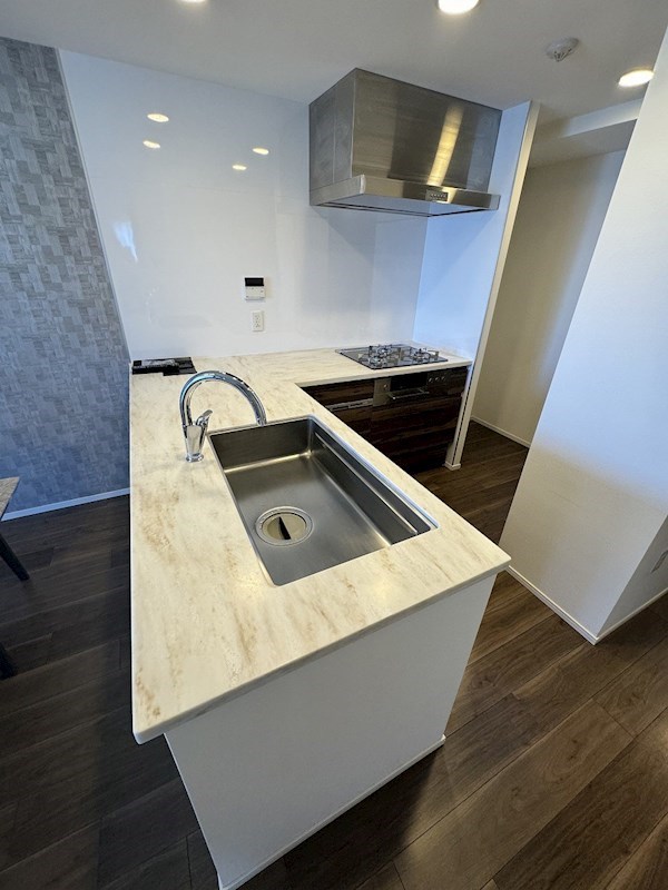 クリオ茅ヶ崎サザンマークス キッチン