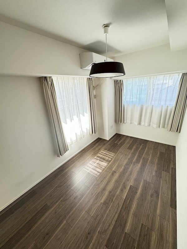 クリオ茅ヶ崎サザンマークス ベッドルーム