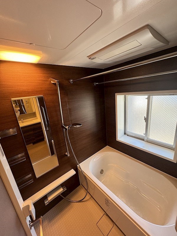 クリオ茅ヶ崎サザンマークス 風呂画像