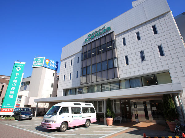 クリオ茅ヶ崎サザンマークス 周辺画像6