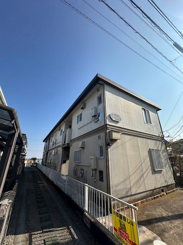 メゾンドソレイユ 101号室 外観