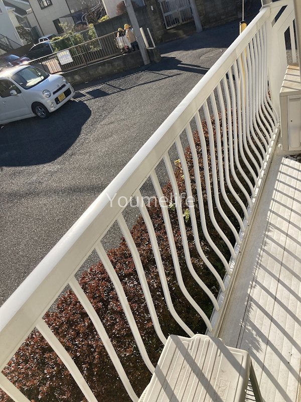 エステートピア湘南 ベランダ