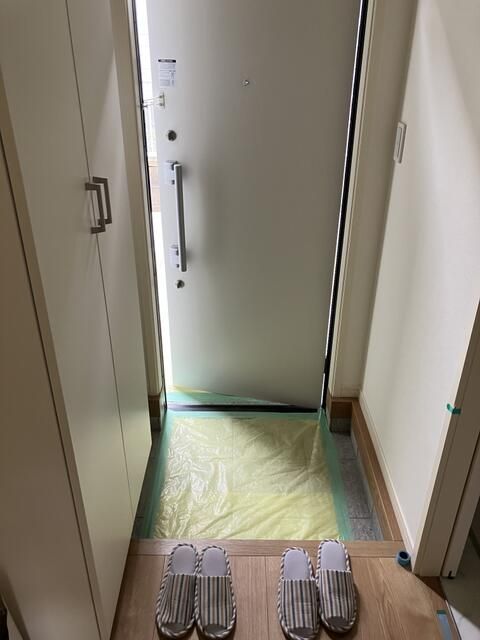 ＶＩＡＬＡ辻堂 玄関