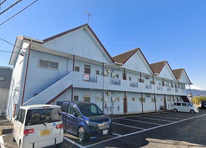 プリンスハイム藤沢1号 121号室 外観