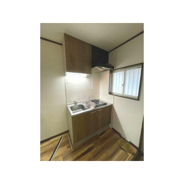 本厚木Ｓｏｌａｍａｃｈｉ　ＩＩＤＡ５ キッチン