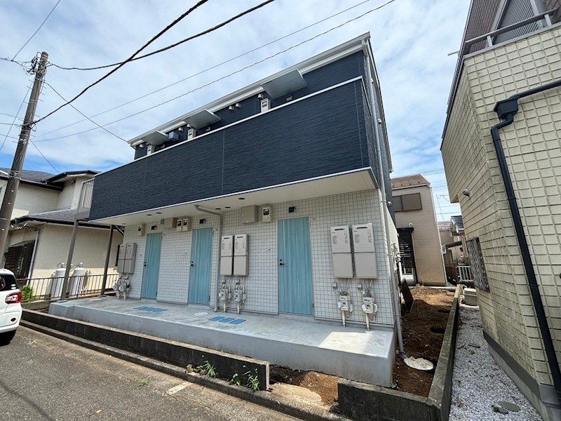 アリビオ 102号室 外観