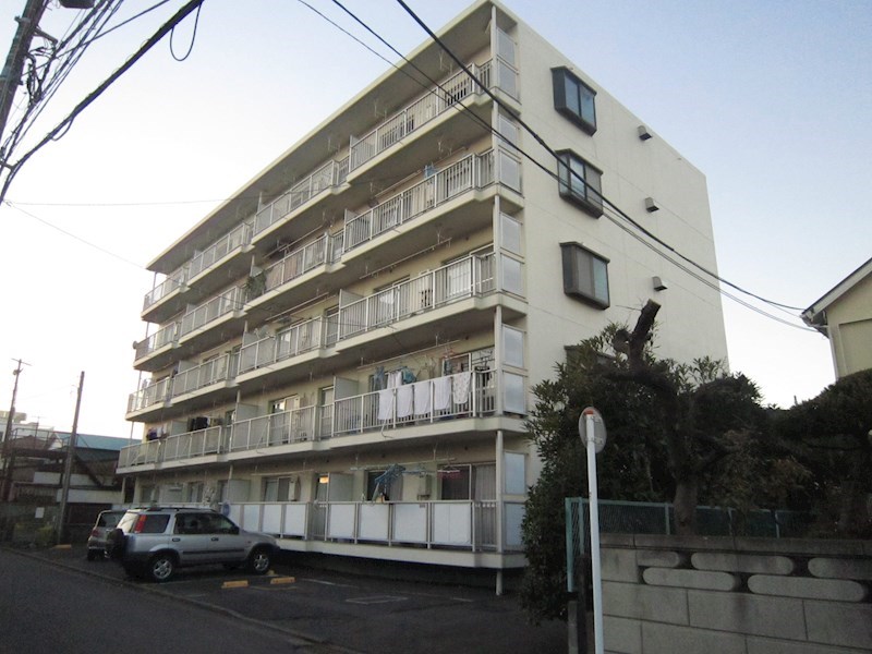 ハイツ崇善(ソウゼン) 104号室 外観