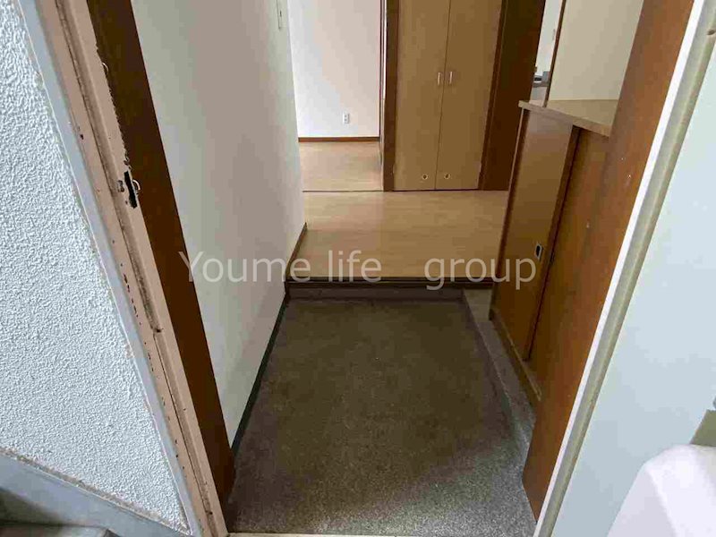 ハイツ崇善（ソウゼン） 玄関