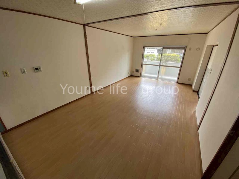 ハイツ崇善（ソウゼン） リビング